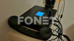 Jovović dobio i "slušalicu"